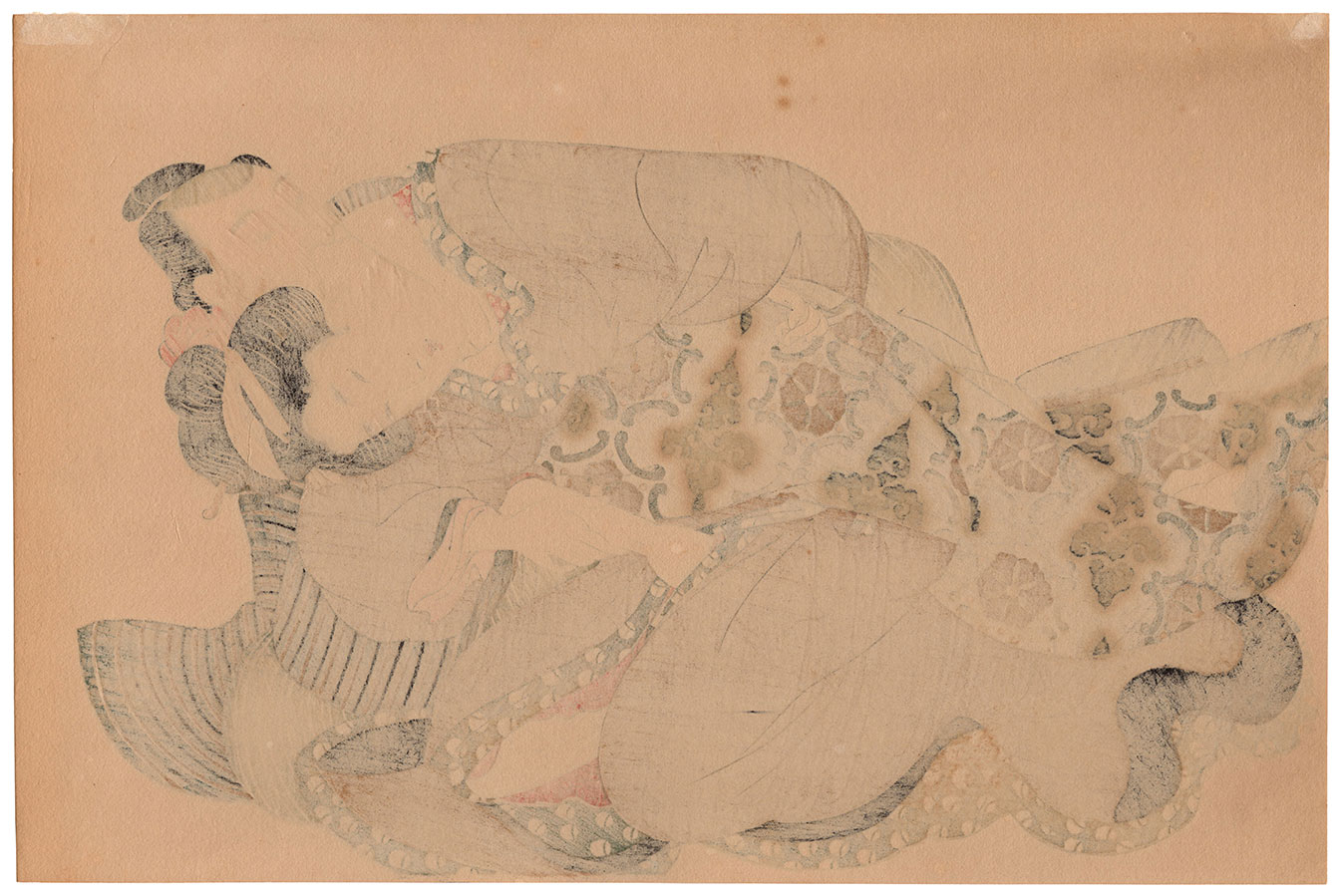 Kikukawa Eizan ABUNA-E