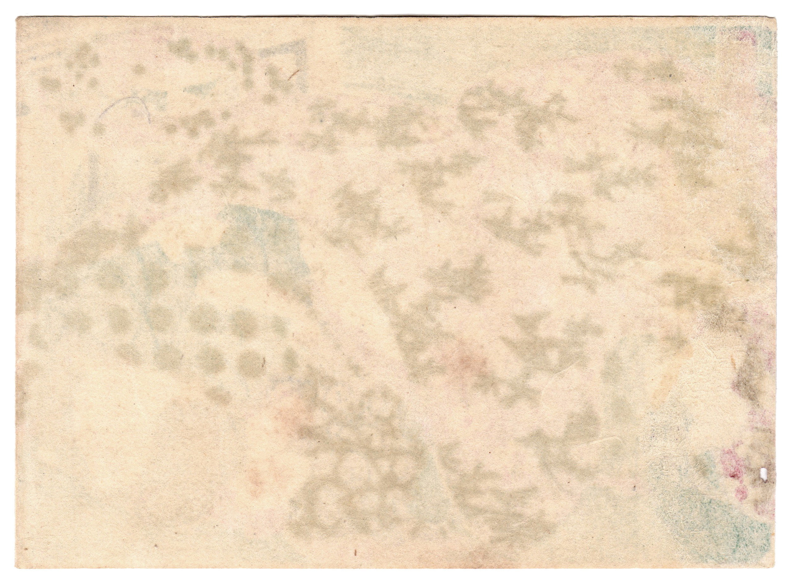 TWELVE BOXES OF SEXUAL DESIRE: THREAD BOX (Utagawa School)